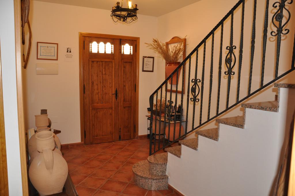 Casa Rural Iris Villanueva De Los Infantes Exterior photo